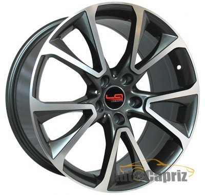 Диски Replica LegeArtis B171 GMF R19 W9.0 PCD5x120 ET48.0 DIA74.1